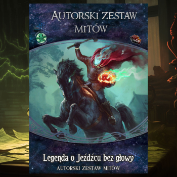 Legenda o Jeźdźcu bez głowy
